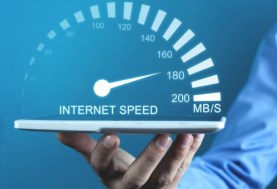 سرعات الإنترنت