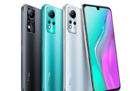 هاتف انفينكس سمارت 20