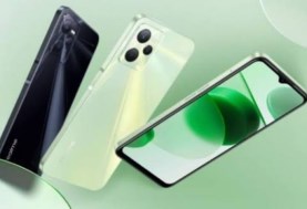 Realme C35.. هاتف اقتصادي بتصميم عصري وأداء عملي