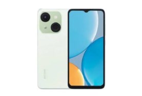 هاتف Itel A50C.. تصميم بسيط وسعر اقتصادي