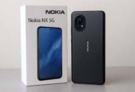 هاتف Nokia NX 5G.. عودة قوية من نوكيا لعصر السرعة والأداء