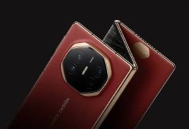 هاتف Huawei Mate XT Ultimate Design.. مستقبل الأجهزة القابلة للطي هاتف Huawei Mate XT Ultimate Design.. مستقبل الأجهزة القابلة للطي