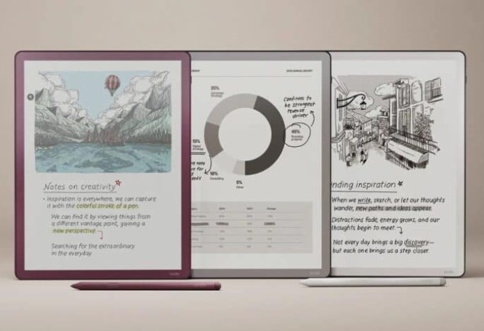 Kindle Scribe