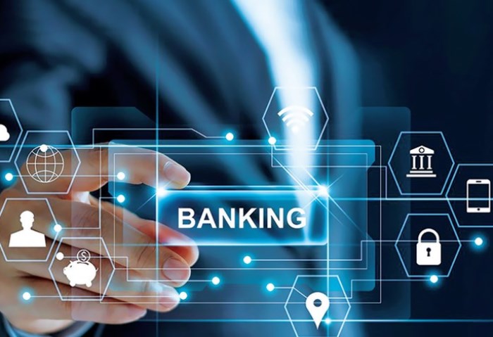 خدمات الهاتف المحمول المصرفية