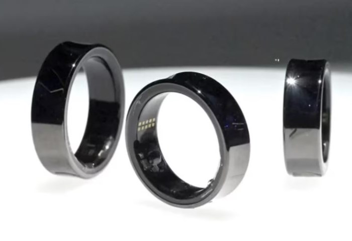 خاتم سامسونج Galaxy Ring