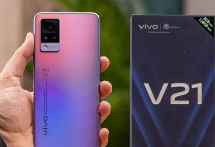 هاتف V21