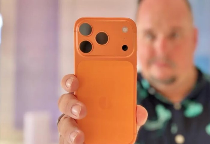 iPhone 17 Pro