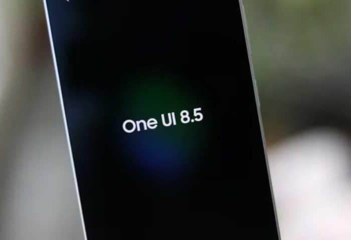 One UI 8.5
