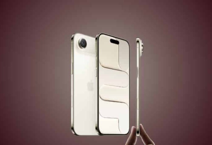 iPhone Air الجديد