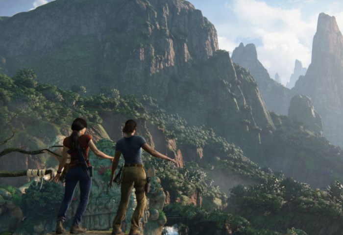 Uncharted 