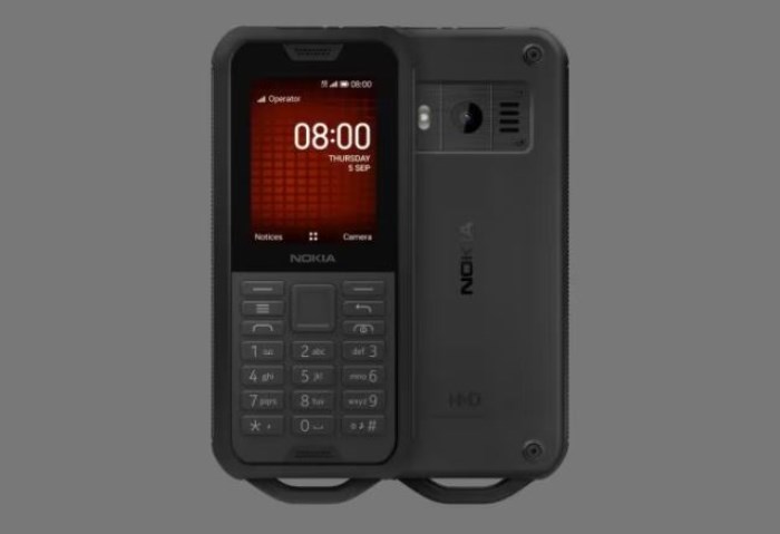 Nokia 800 Tough Nokia 800 Tough