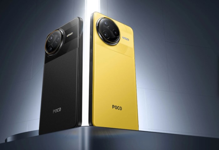 هاتف Poco F8 Ultra 