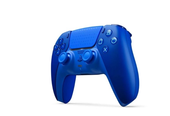DualSense Icon Blue DualSense Icon Blue