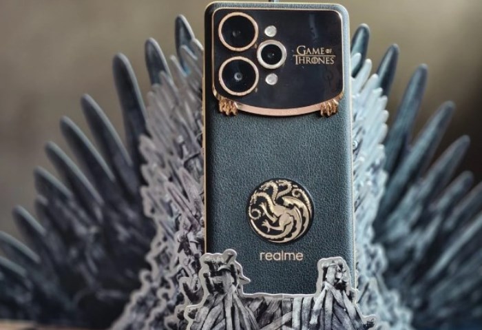 Realme 15 Pro Game of Thrones Edition Realme 15 Pro Game of Thrones Edition