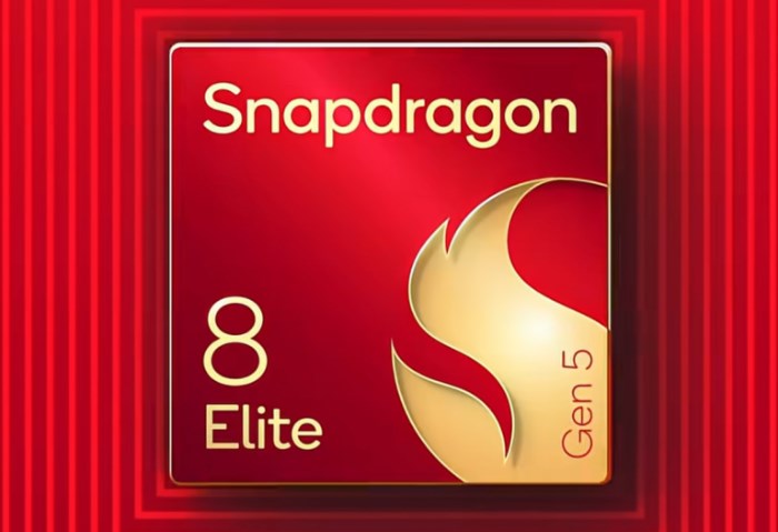 معالج Snapdragon 8 Elite Gen 5