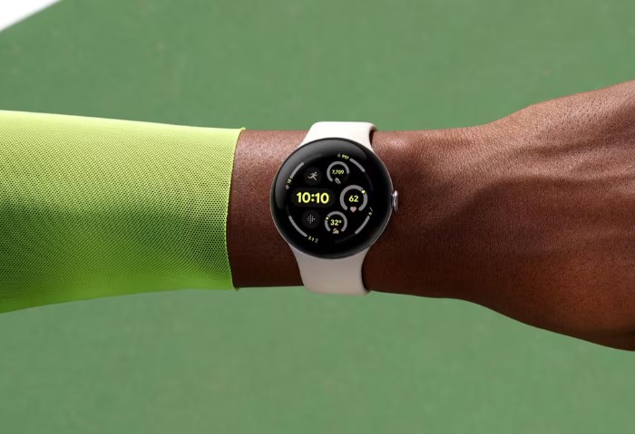 Pixel Watch 4 Pixel Watch 4