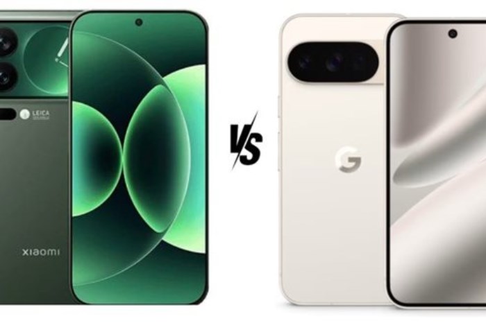 شاومي 17 برو وجوجل Pixel 10 Pro شاومي 17 برو وجوجل Pixel 10 Pro