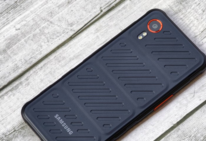 Galaxy XCover7