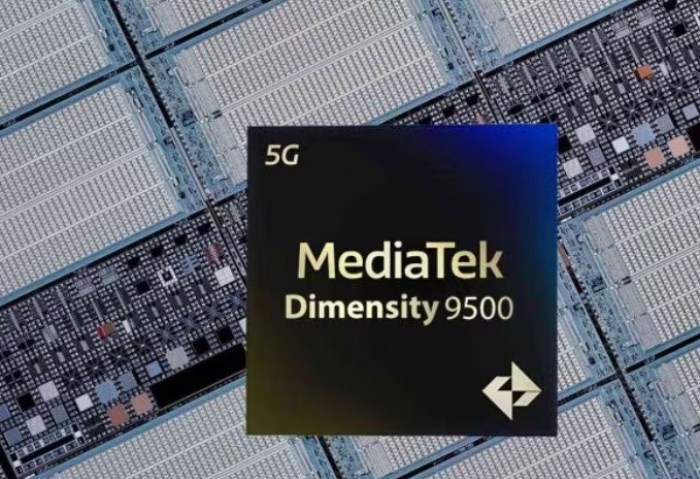 Dimensity 9500 Dimensity 9500