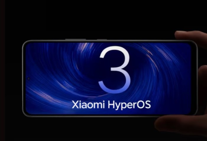 تحديث HyperOS 3 تحديث HyperOS 3