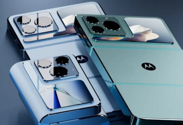 هاتف موتورولا Edge 70