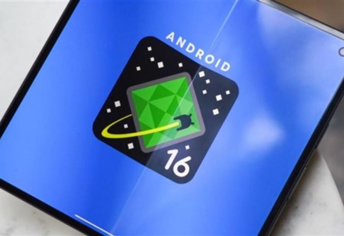 أندرويد 16 أندرويد 16