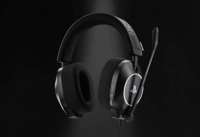 Rig R5 Spear Pro HS Rig R5 Spear Pro HS