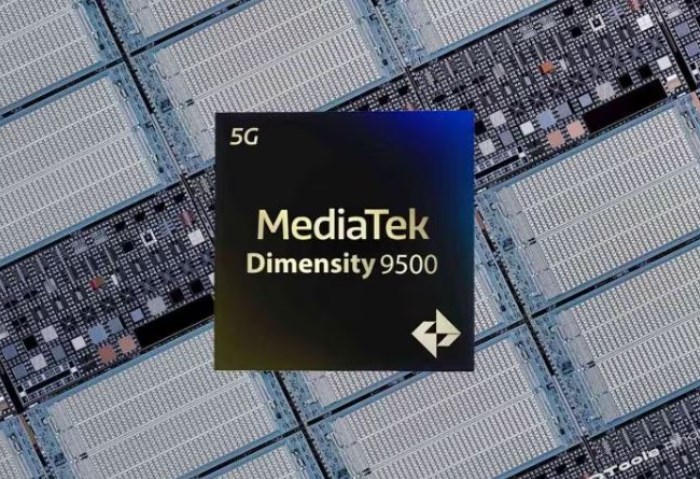 Dimensity 9500