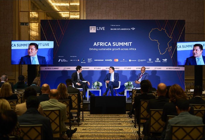 قمة FT Africa Summit قمة FT Africa Summit
