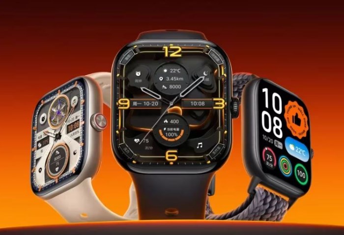 ساعة iQOO Watch GT 2 ساعة iQOO Watch GT 2