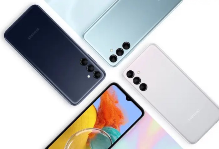 هاتف Galaxy M14 5G هاتف Galaxy M14 5G