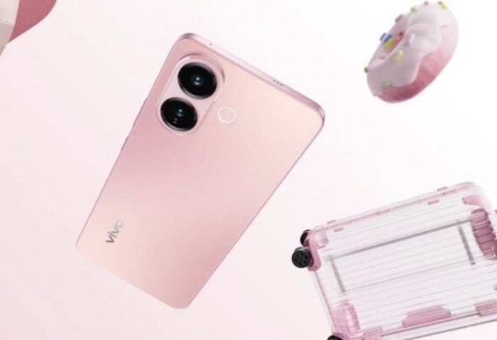 هاتف فيفو V60 Lite هاتف فيفو V60 Lite