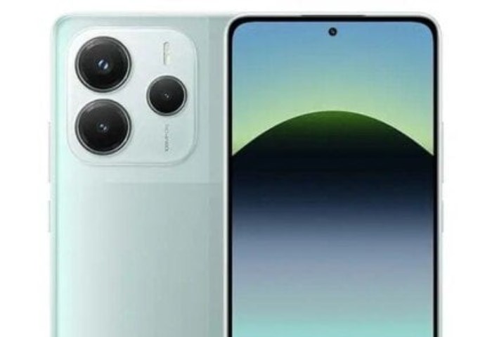 هاتف Xiaomi Redmi Note 14 4G هاتف Xiaomi Redmi Note 14 4G