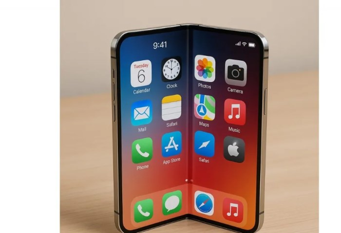 هاتف قابل للطي هاتف قابل للطي