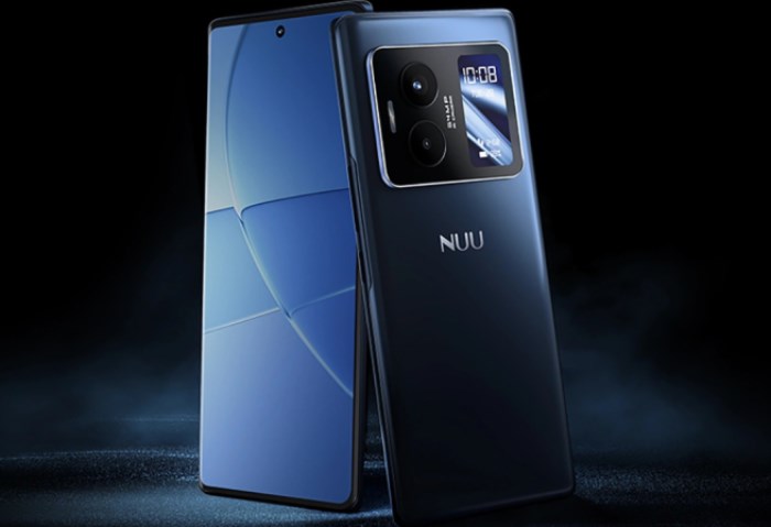 هاتف Nuu B40 هاتف Nuu B40