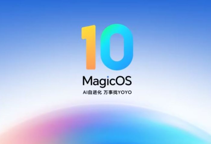 MagicOS 10