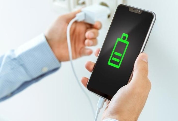 بطارية الهاتف بطارية الهاتف