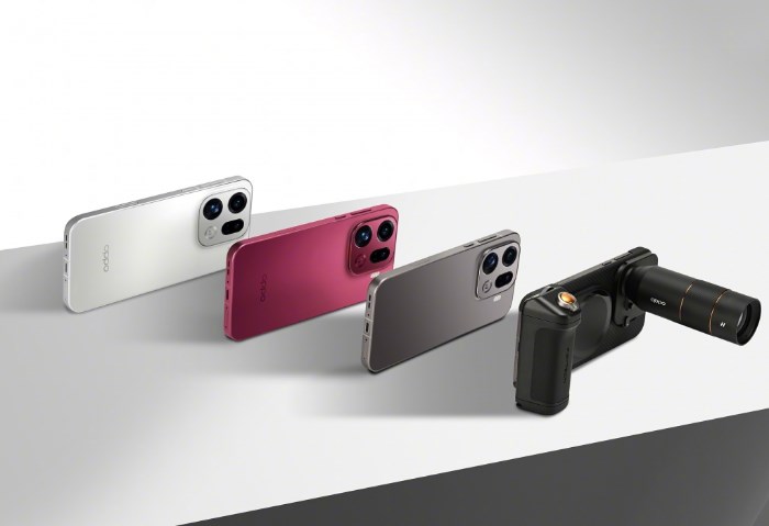 Oppo Find X9 Pro Oppo Find X9 Pro