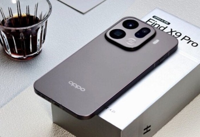 هاتف Oppo Find X9 الجديد هاتف Oppo Find X9 الجديد