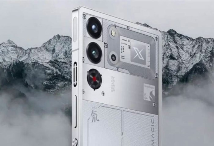 هاتف Redmagic 11 Pro هاتف Redmagic 11 Pro
