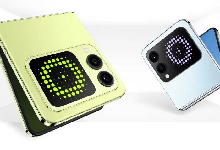 هاتف Nova Flip S هاتف Nova Flip S