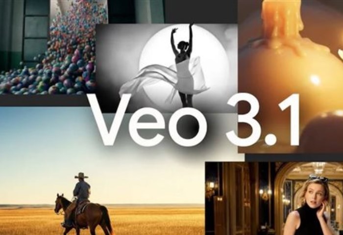 Veo 3.1 Veo 3.1
