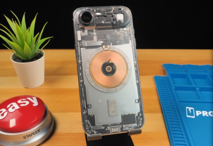 هاتف iPhone Air هاتف iPhone Air