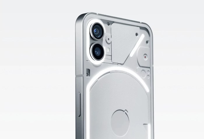 Nothing Phone Nothing Phone