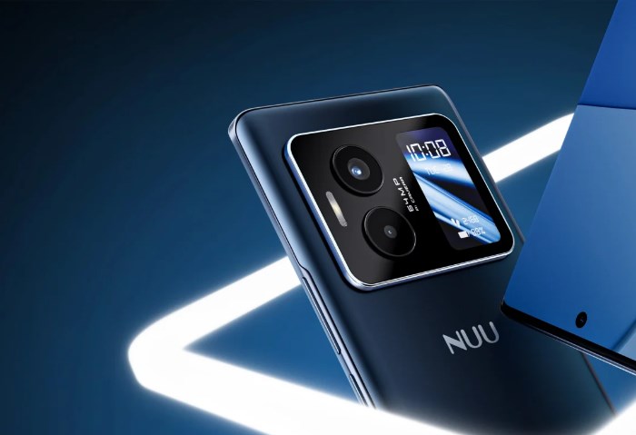 Nuu B40 5G Nuu B40 5G
