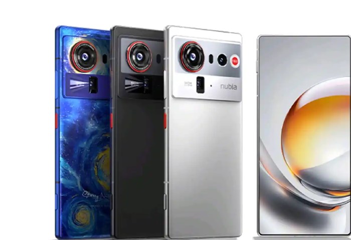 Nubia Z80 Ultra Nubia Z80 Ultra