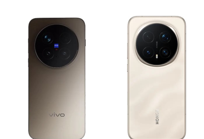 فيفو vivo X300 Pro وأونور  Magic 8 Pro فيفو vivo X300 Pro وأونور  Magic 8 Pro
