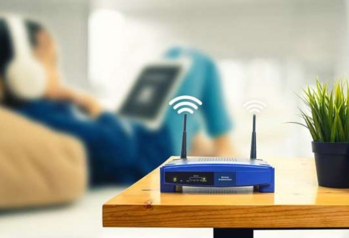 الإنترنت المنزلي الإنترنت المنزلي