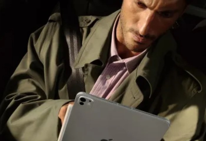 الآيباد الآيباد