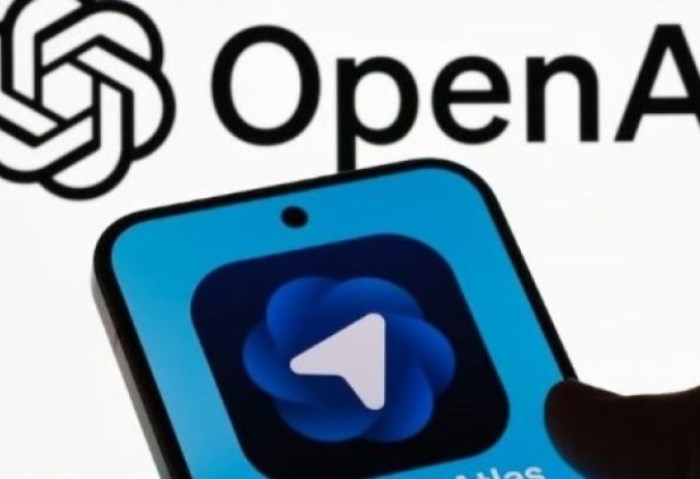 متصفح Atlas من OpenAI